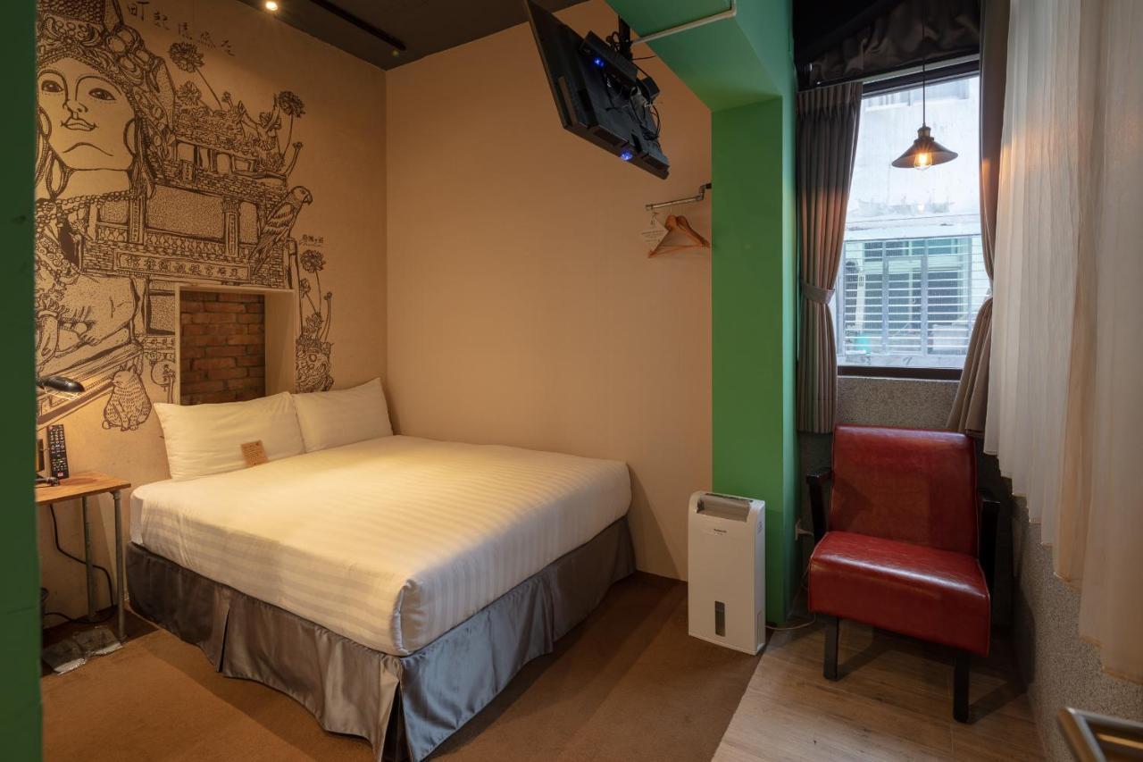 Cho Hotel Taipei Exterior photo